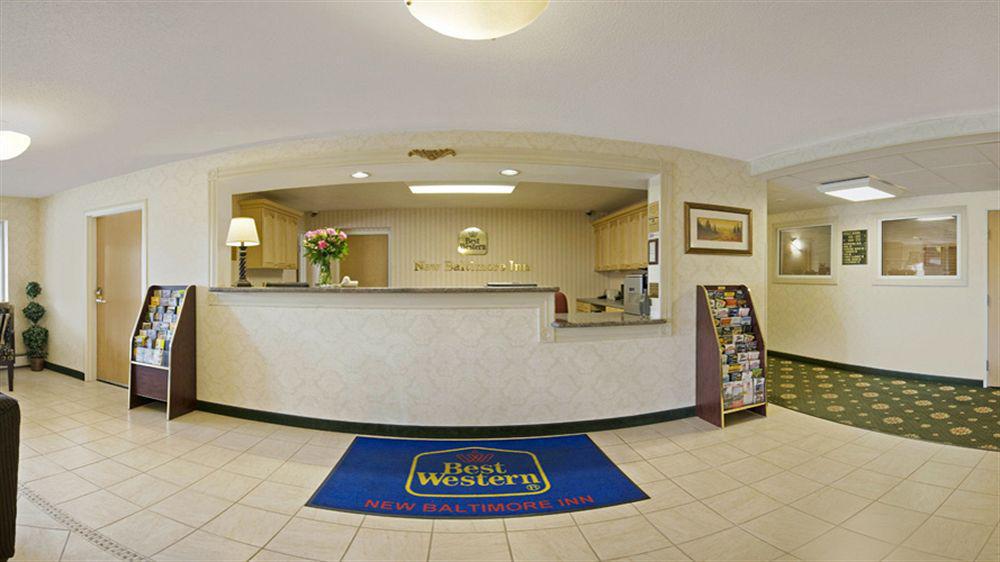 Best Western New Baltimore Inn West Coxsackie Kültér fotó