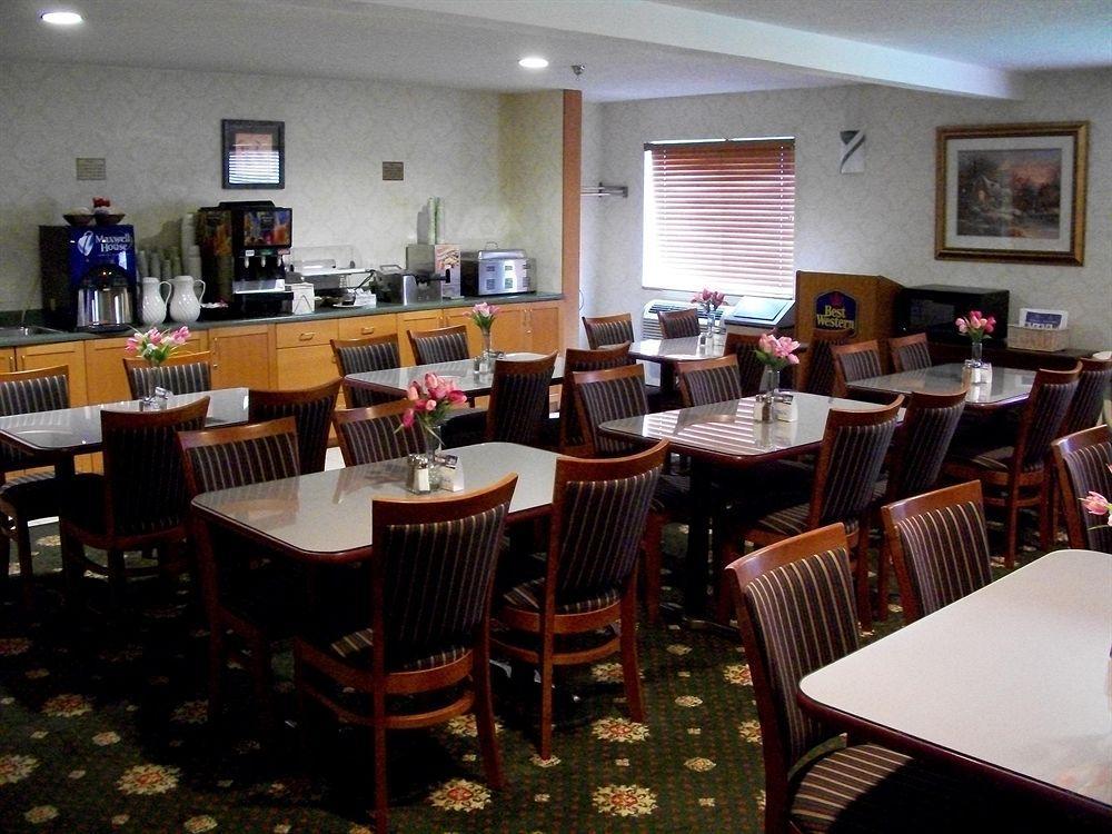 Best Western New Baltimore Inn West Coxsackie Étterem fotó