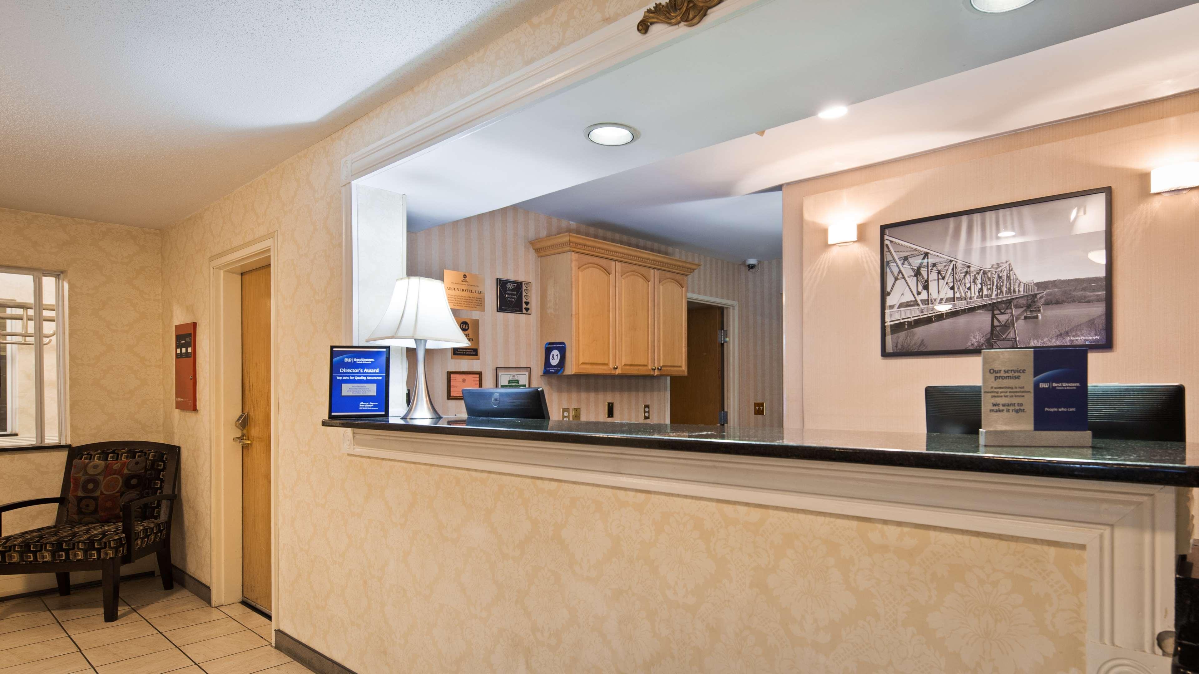 Best Western New Baltimore Inn West Coxsackie Kültér fotó