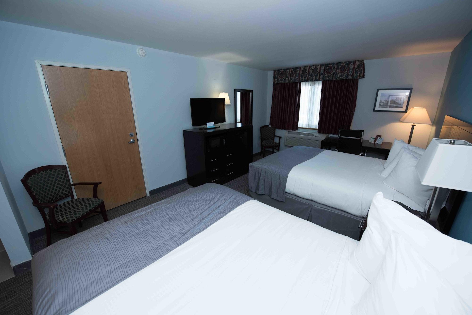 Best Western New Baltimore Inn West Coxsackie Kültér fotó