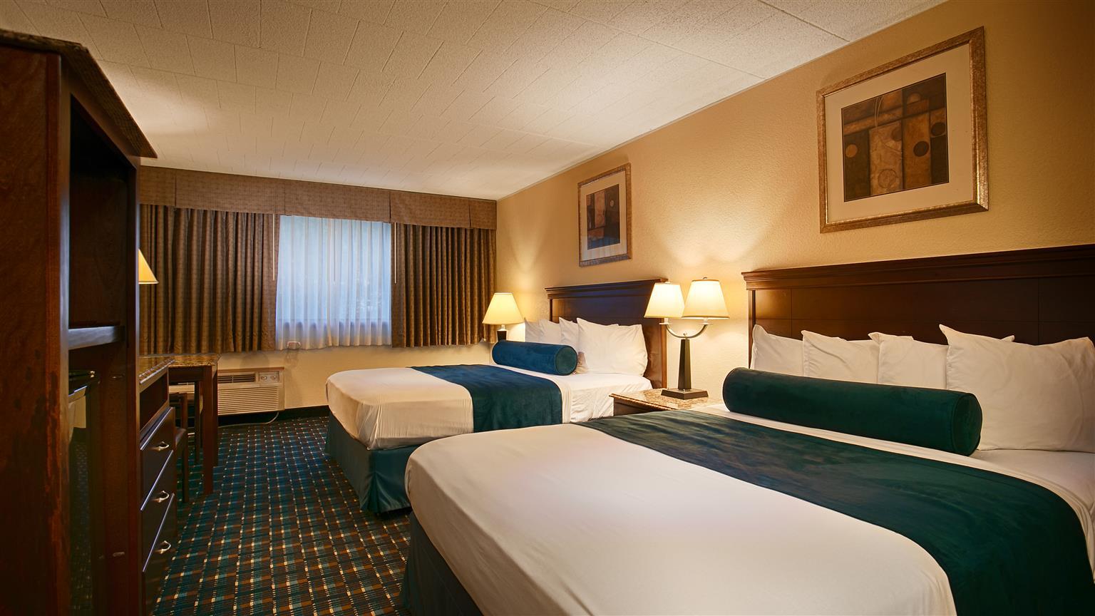 Best Western New Baltimore Inn West Coxsackie Kültér fotó