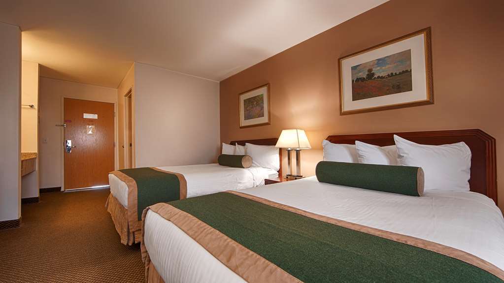 Best Western New Baltimore Inn West Coxsackie Szoba fotó