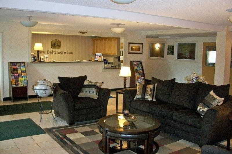 Best Western New Baltimore Inn West Coxsackie Kültér fotó