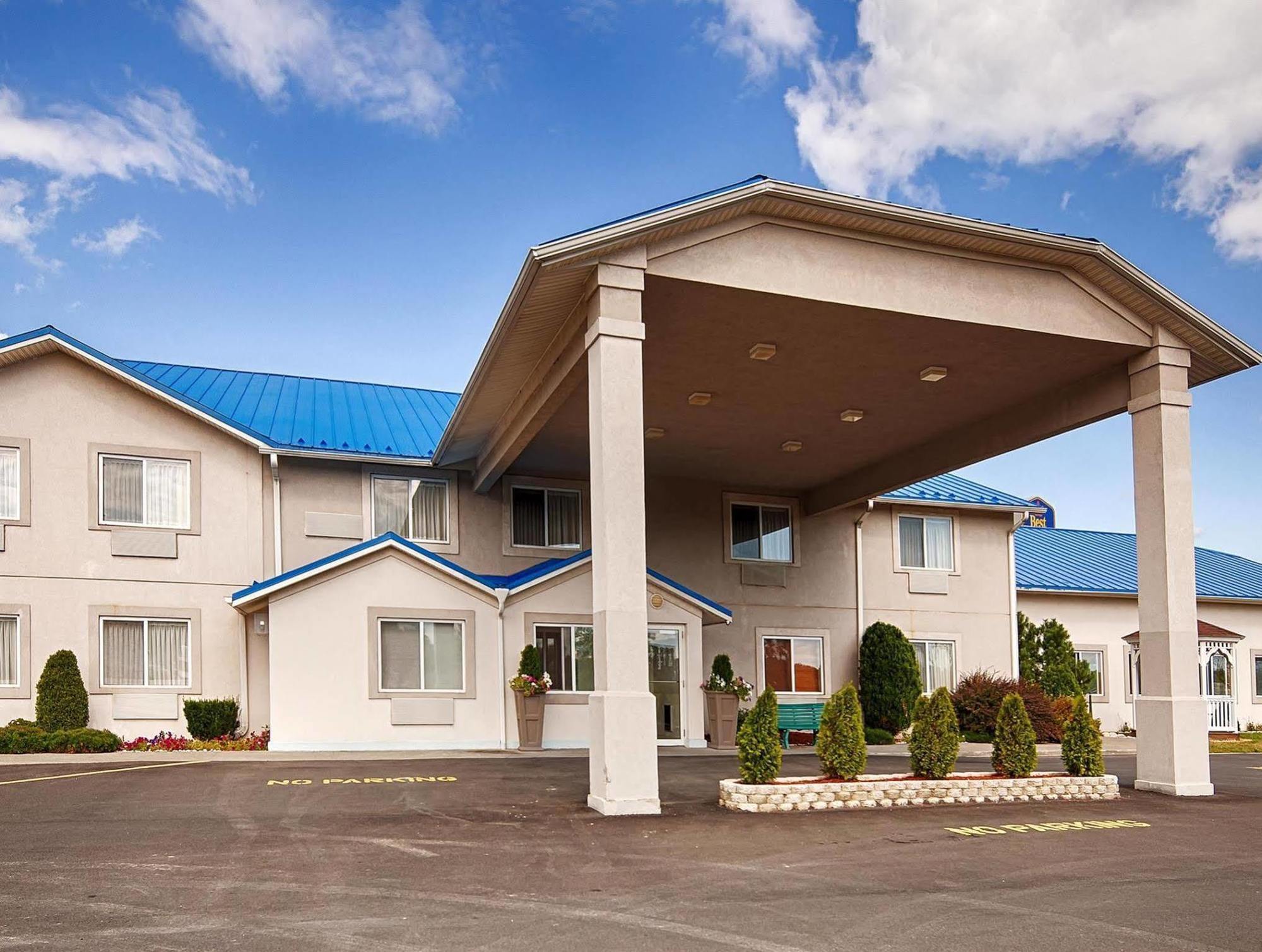 Best Western New Baltimore Inn West Coxsackie Kültér fotó