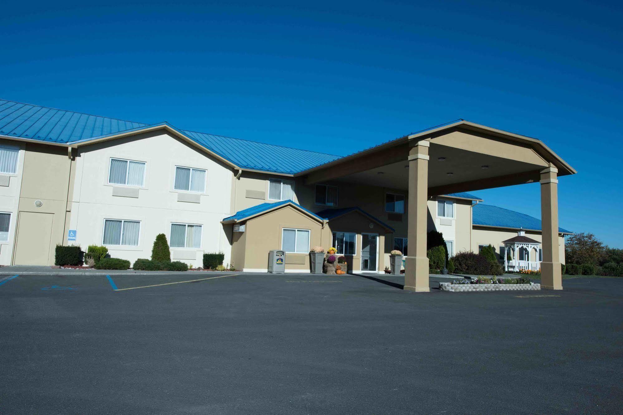 Best Western New Baltimore Inn West Coxsackie Kültér fotó
