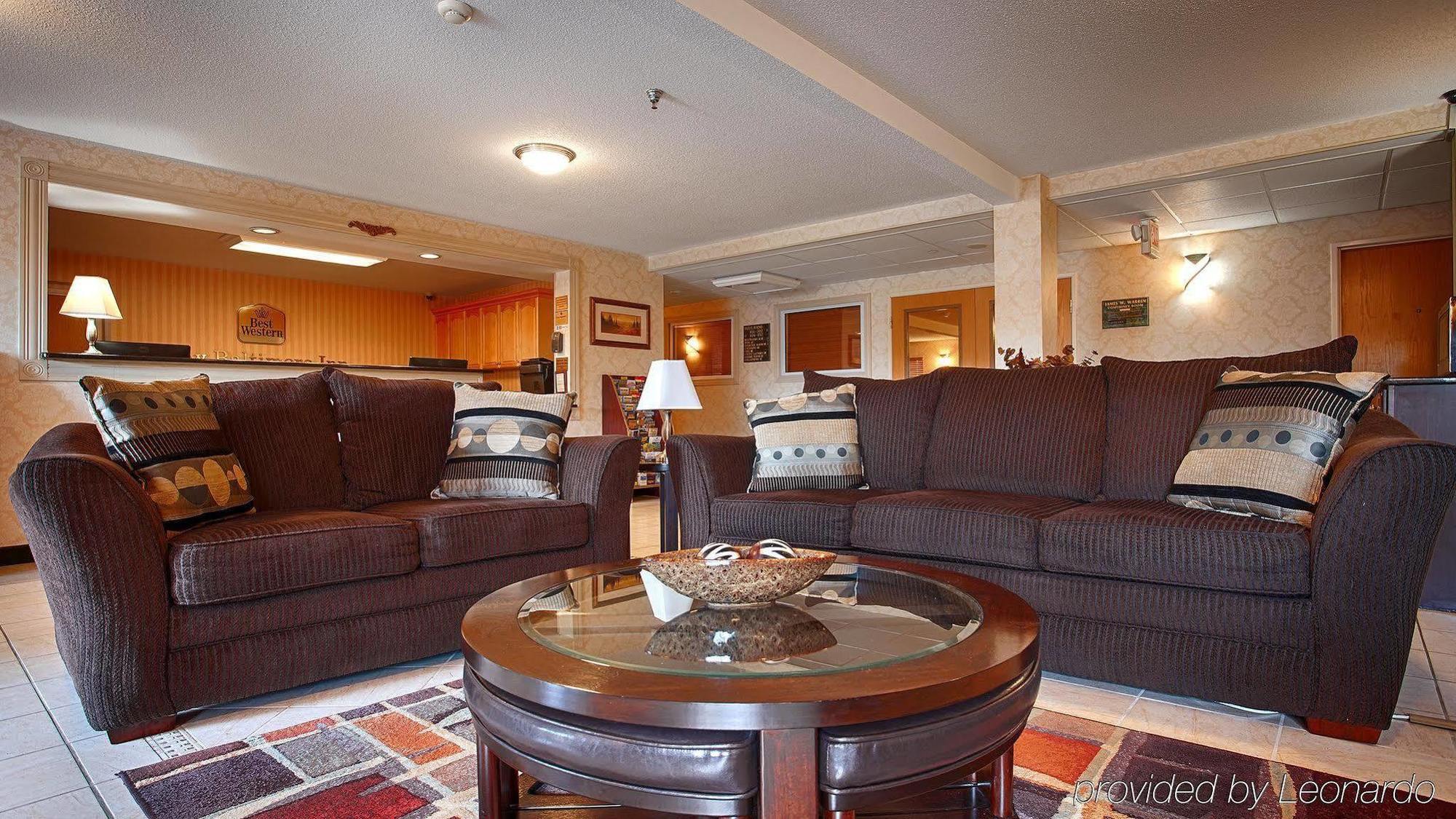 Best Western New Baltimore Inn West Coxsackie Kültér fotó