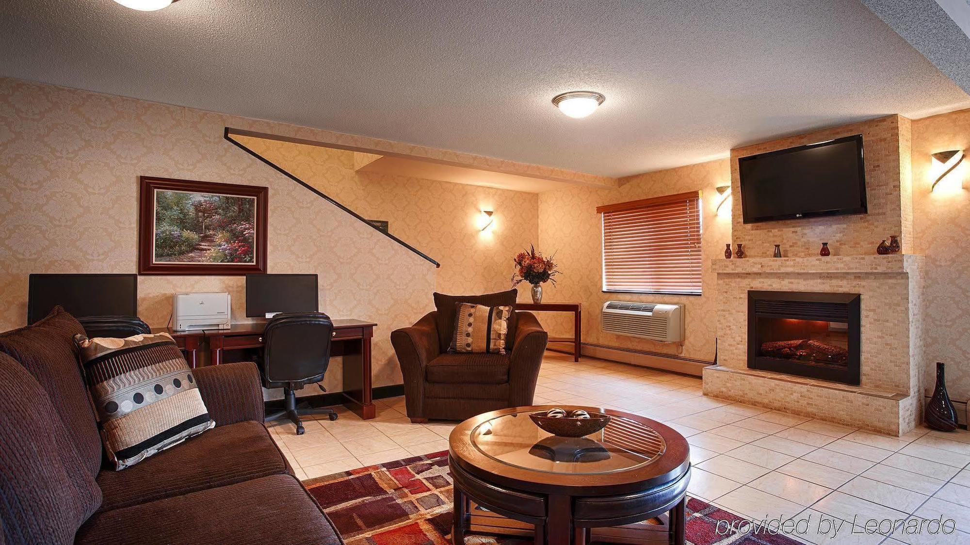Best Western New Baltimore Inn West Coxsackie Kültér fotó